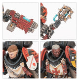 Warhammer 40,000 Combat Patrol: Black Templars 73-553