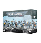 Warhammer 40,000 Space Wolves: Blood Claws 53-08