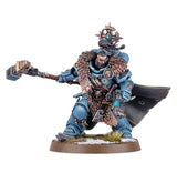 Warhammer 40,000 Space Wolves: Wolf Guard Battle Leader 53-31
