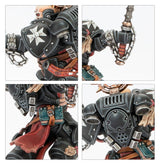 Warhammer 40,000 Black Templars: Execrator 55-50