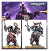 Warhammer 40,000 Black Templars: Execrator 55-50