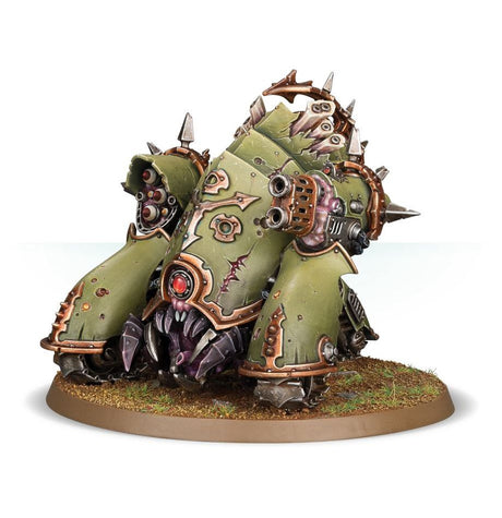 Warhammer 40,000 Death Guard: Myphitic Blight-Hauler 43-56