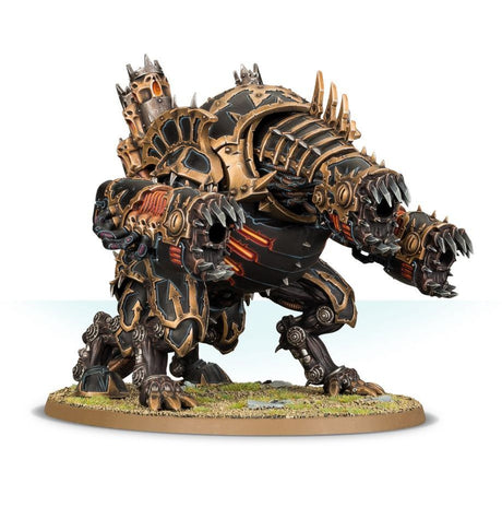Warhammer 40,000 Chaos Space Marines: Forgefiend 43-14