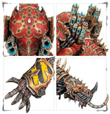 Warhammer 40,000 Chaos Space Marines: Forgefiend 43-14