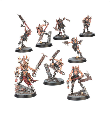Warhammer 40,000 Kill Team: Goremongers 103-89