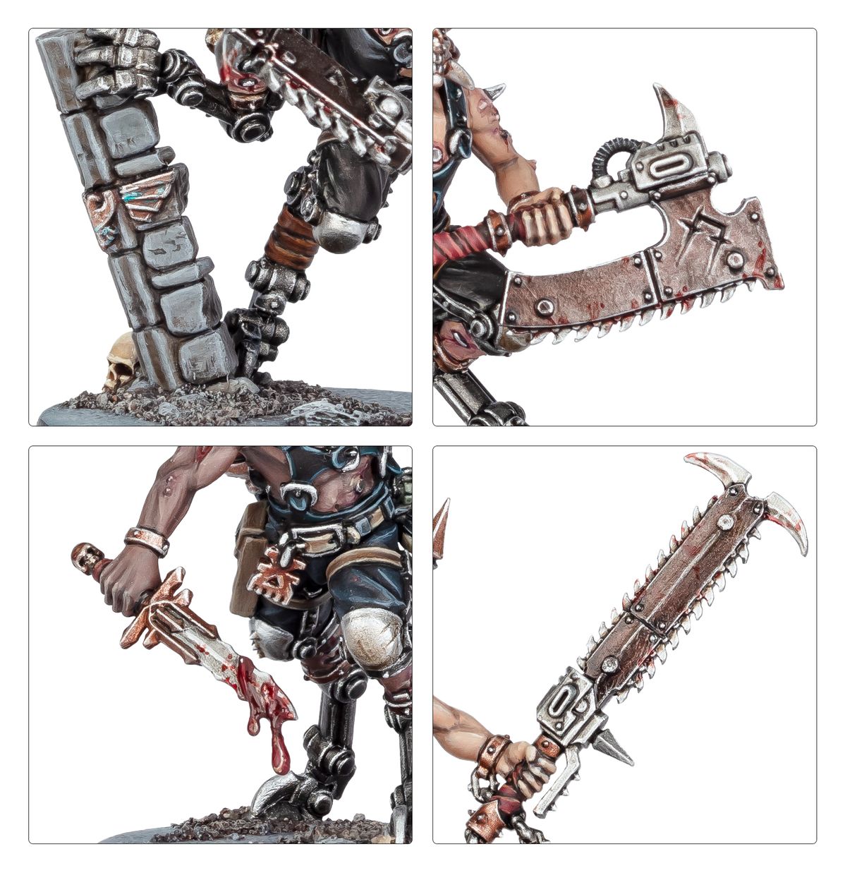 Warhammer 40,000 Kill Team: Goremongers 103-89
