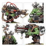 Warhammer 40,000 Orks: Lootas 50-22