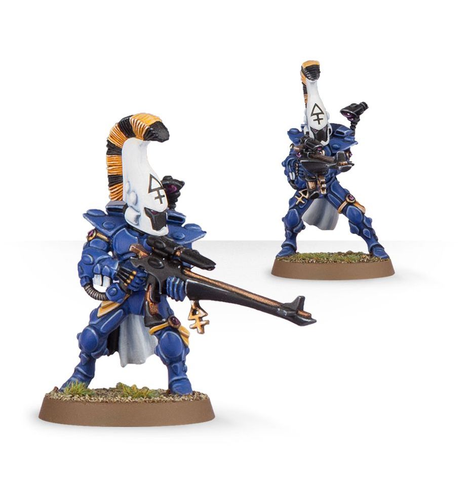 Warhammer 40,000 Eldar: Aeldari Dire Avengers 46-15
