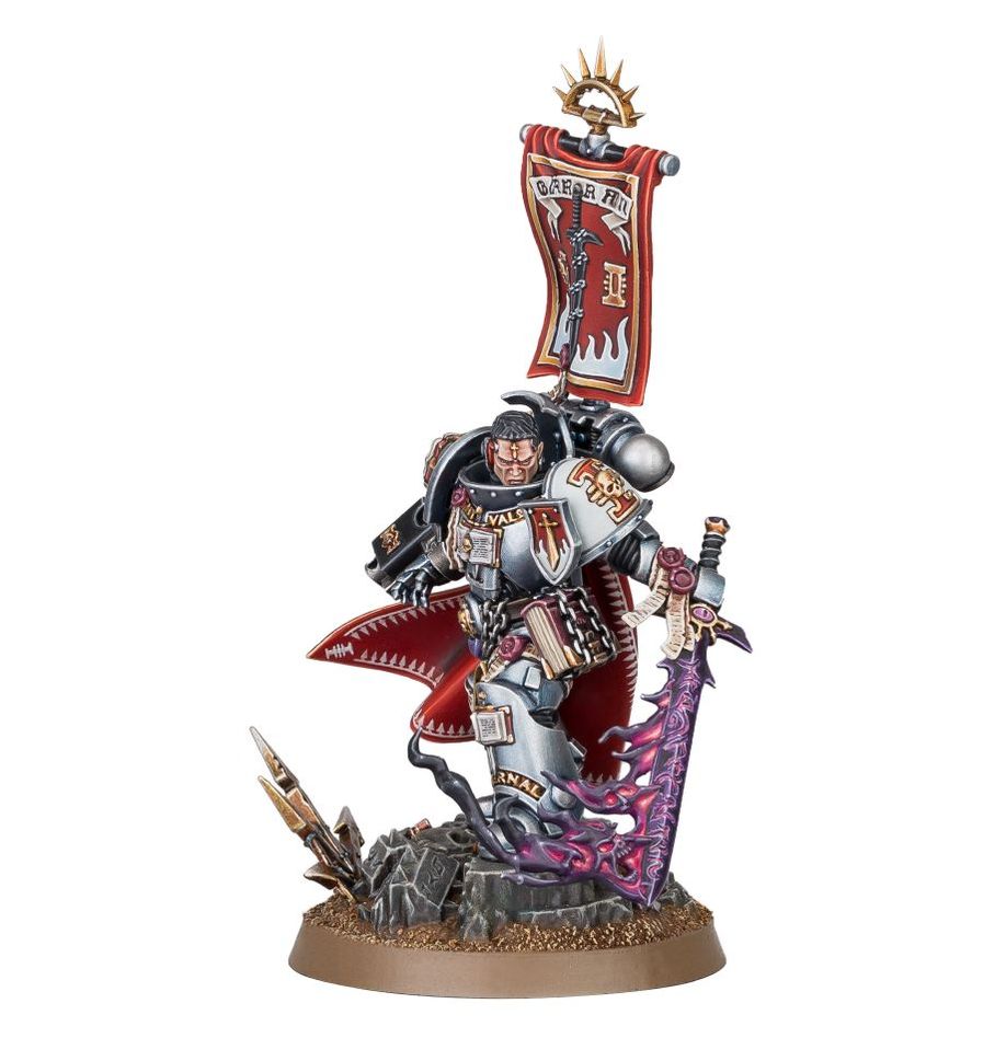 Warhammer 40,000 Combat Patrol: Grey Knights 73-572