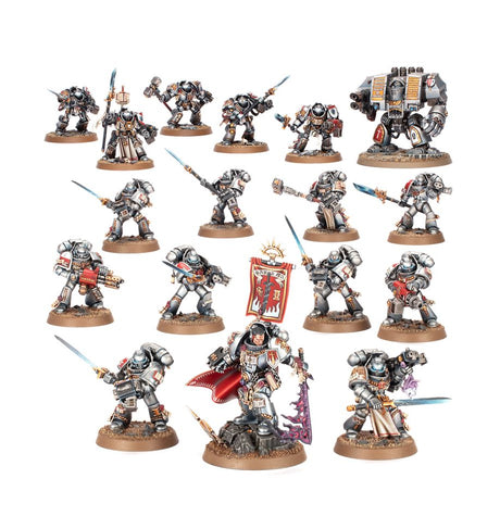 Warhammer 40,000 Combat Patrol: Grey Knights 73-572