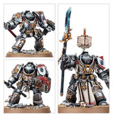 Warhammer 40,000 Combat Patrol: Grey Knights 73-572