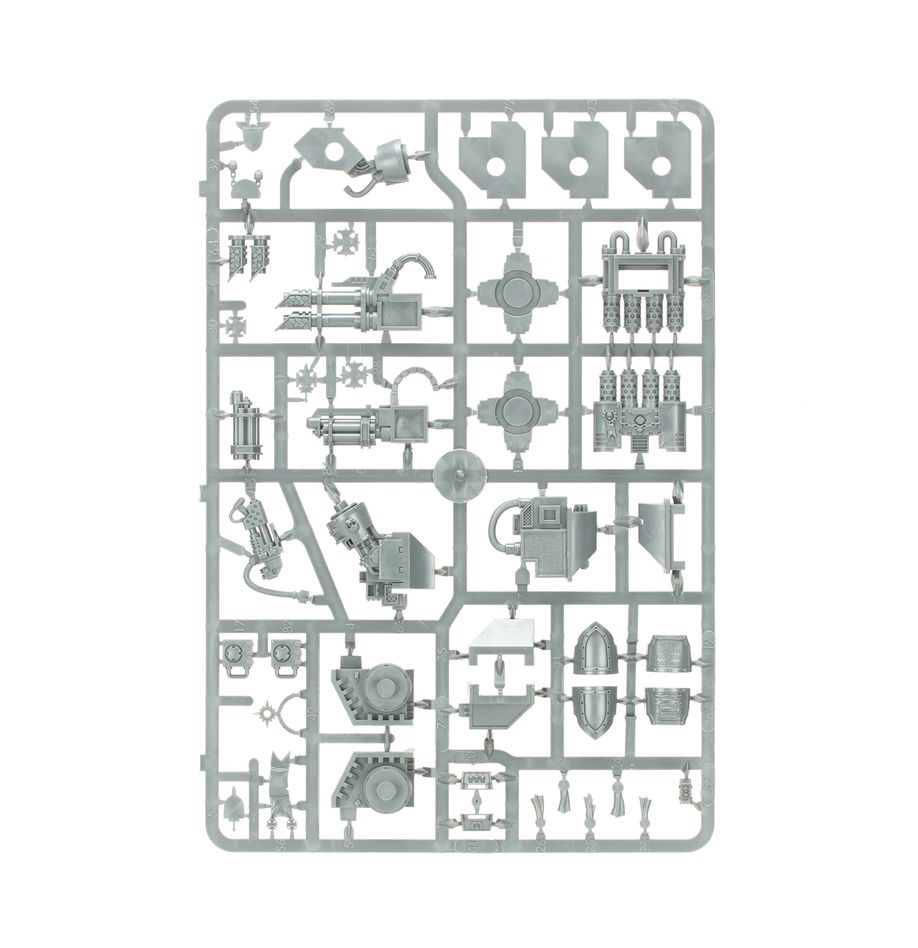 Warhammer 40,000 Combat Patrol: Grey Knights 73-572