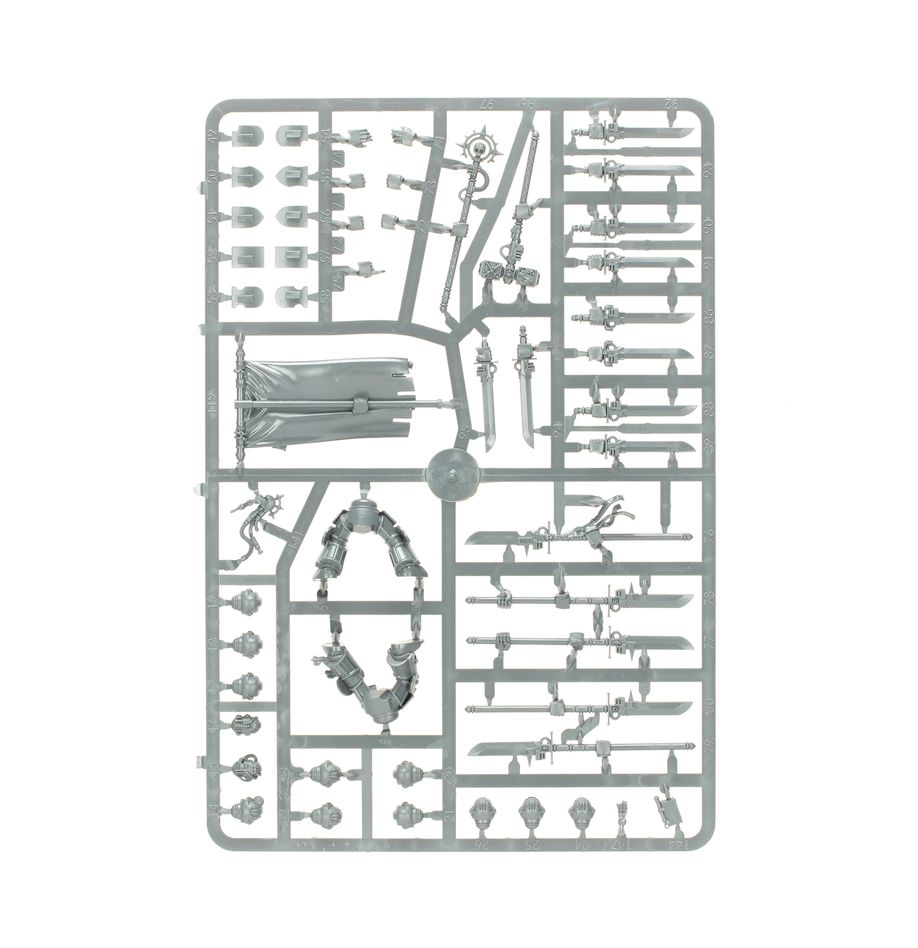 Warhammer 40,000 Combat Patrol: Grey Knights 73-572