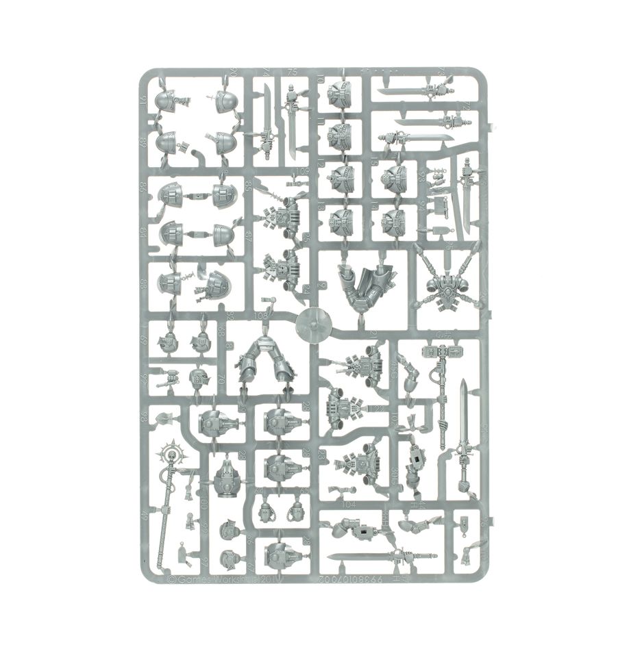 Warhammer 40,000 Combat Patrol: Grey Knights 73-572