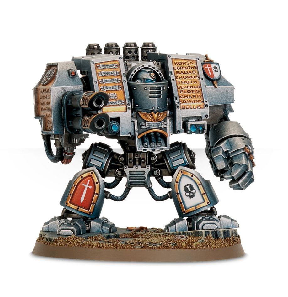 Warhammer 40,000 Combat Patrol: Grey Knights 73-572