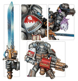 Warhammer 40,000 Combat Patrol: Grey Knights 73-572