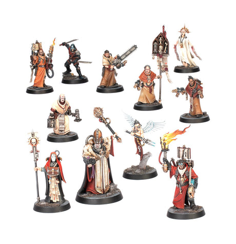 Warhammer 40,000 Kill Team: Sanctifiers 103-90