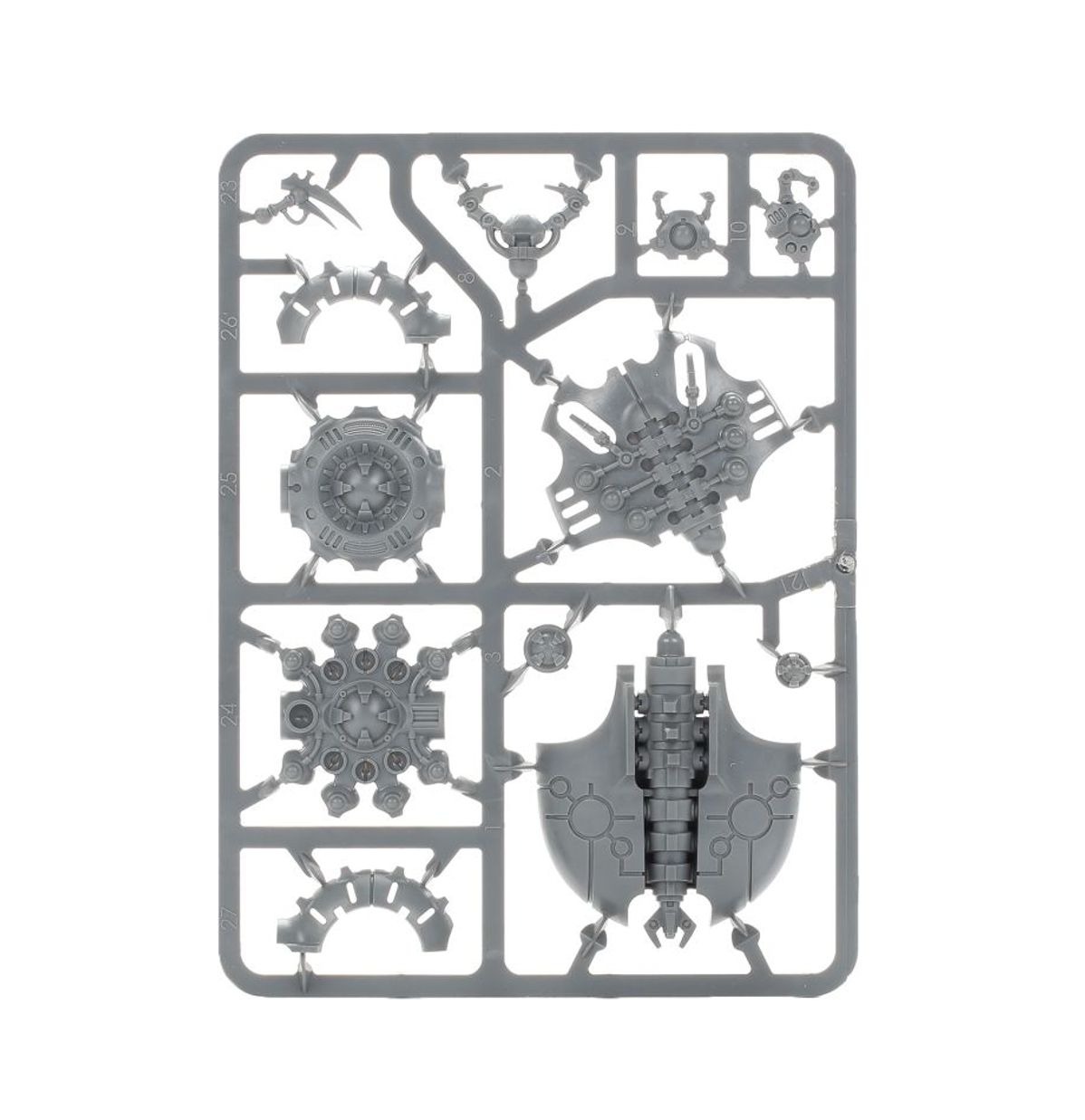 Warhammer 40,000 Necrons: Canoptek Spyder 49-16