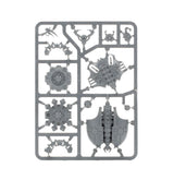 Warhammer 40,000 Necrons: Canoptek Spyder 49-16