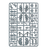 Warhammer 40,000 T'au Empire: Ghostkeel Battlesuit 56-20
