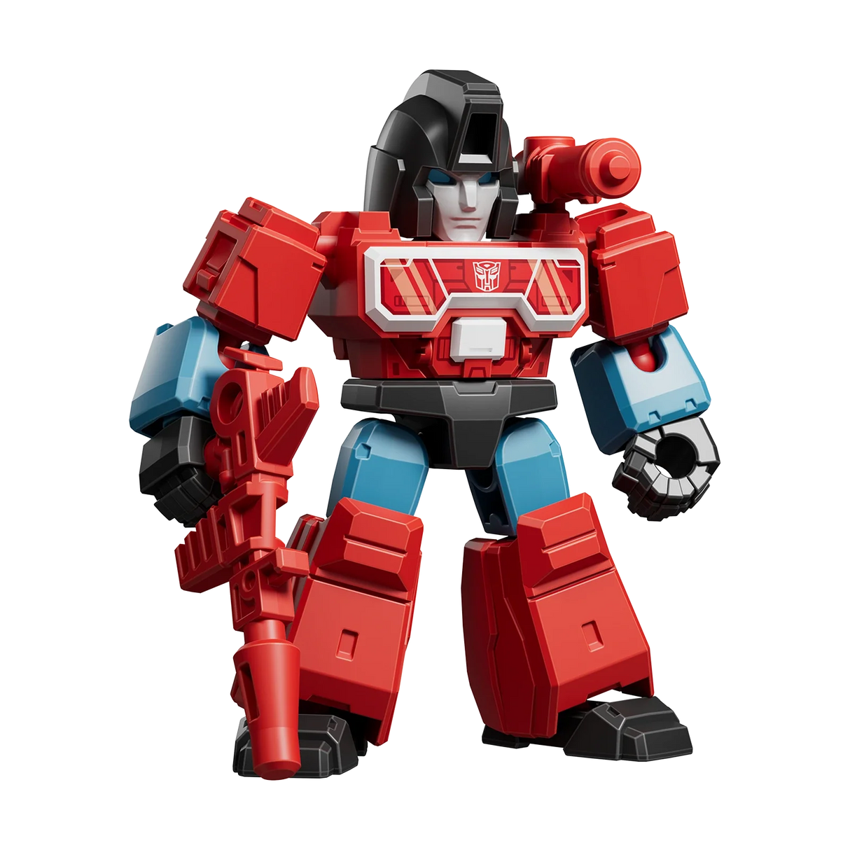Blokees Transformers Defender Version 06 Brutal Fang Model Kits Figure Blind Box 71406