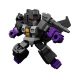 Blokees Transformers Galaxy Version Defender 03 Heavy Metal War Model Kits Figure Blind Box