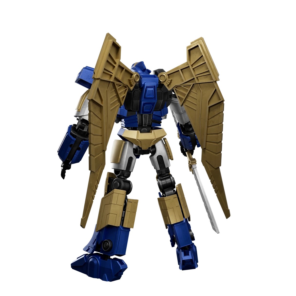 Blokees Transformers Classic Class 14 Sentinal Prime Action Figure Model Kit