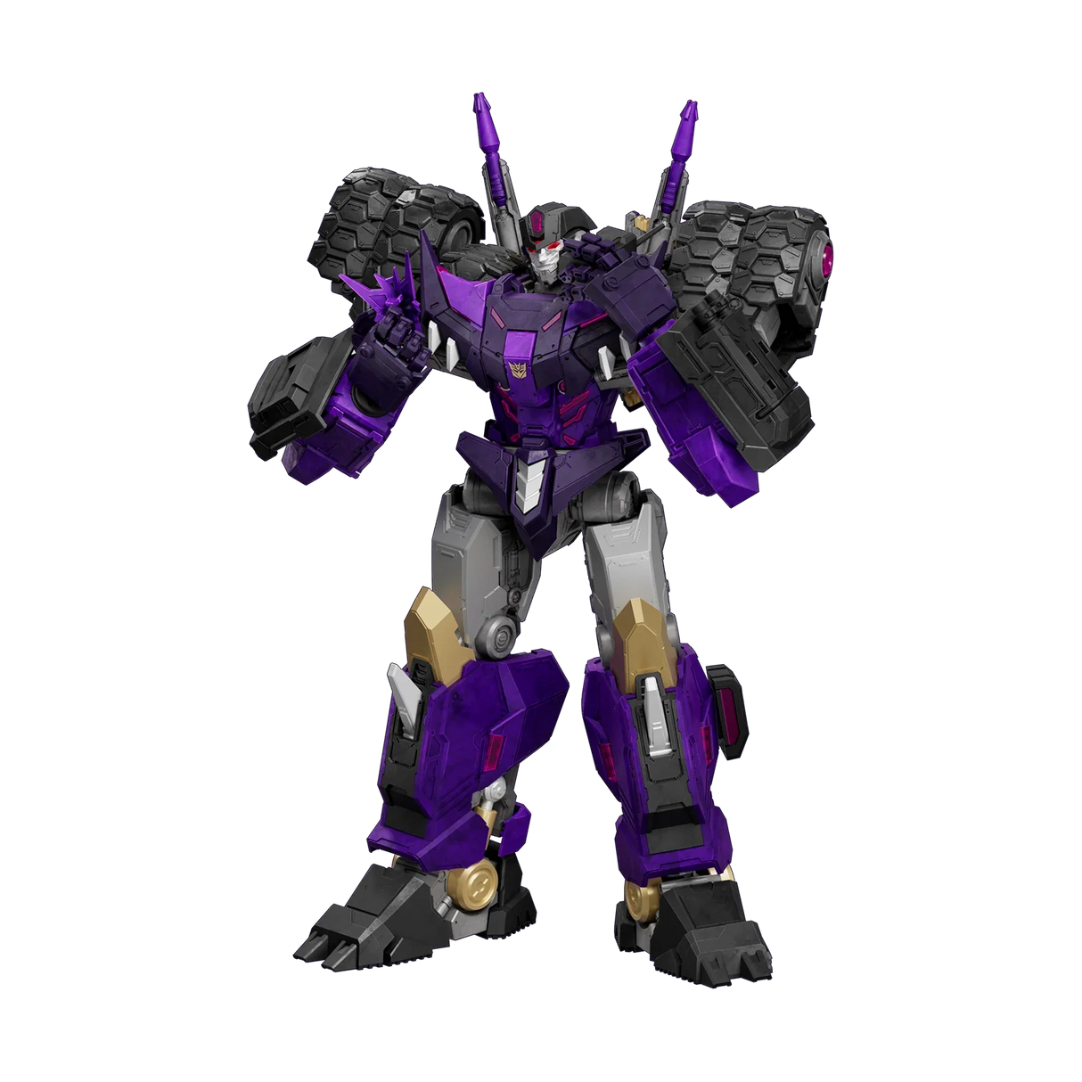 Blokees Transformers Action Edition 05 IDW Tarn (Comic Version) Action Figure Model Kit 71174