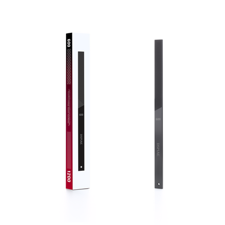 DSPIAE AT-FX DLC-Coated Stainless Steel File