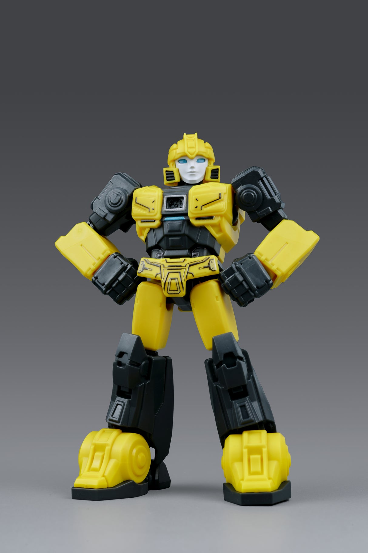 Blokees Transformers Galaxy Version 05 One Action Figure Model Kit Blind Box