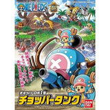 One Piece Chopper Robo No.1 Chopper Tank