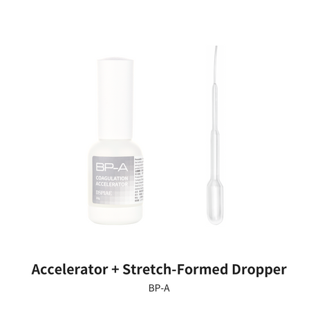 DSPIAE BP-01/02 PRO Gap Filling CA Glue