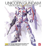 1/100 MG Unicorn Gundam Ver.Ka