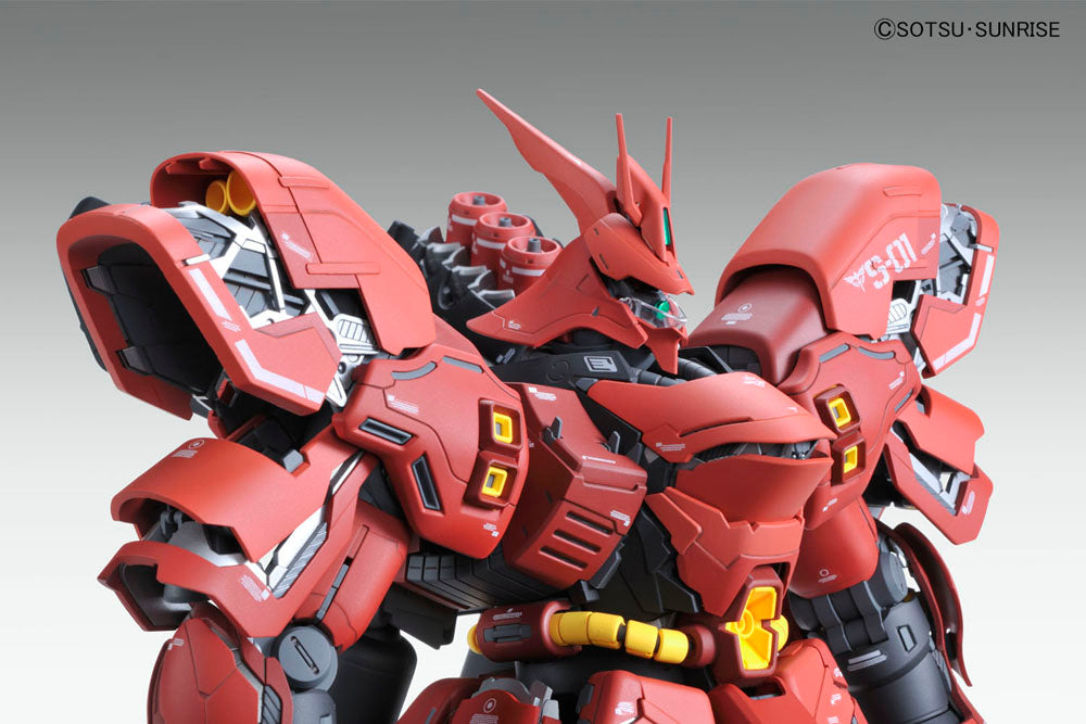 1/100 MG MSN-04 Sazabi Ver. Ka