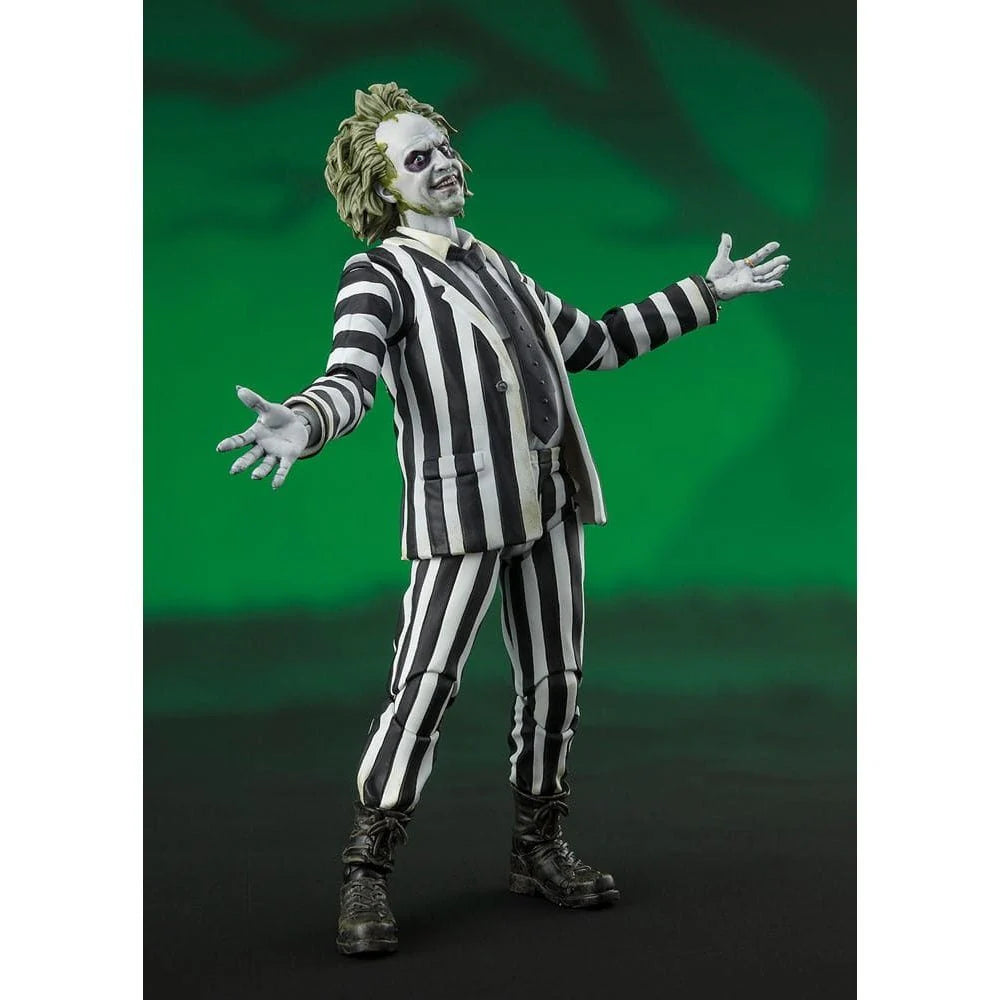 Bandai Tamashii S.H.Figuarts Beetlejuice Beetlejuice