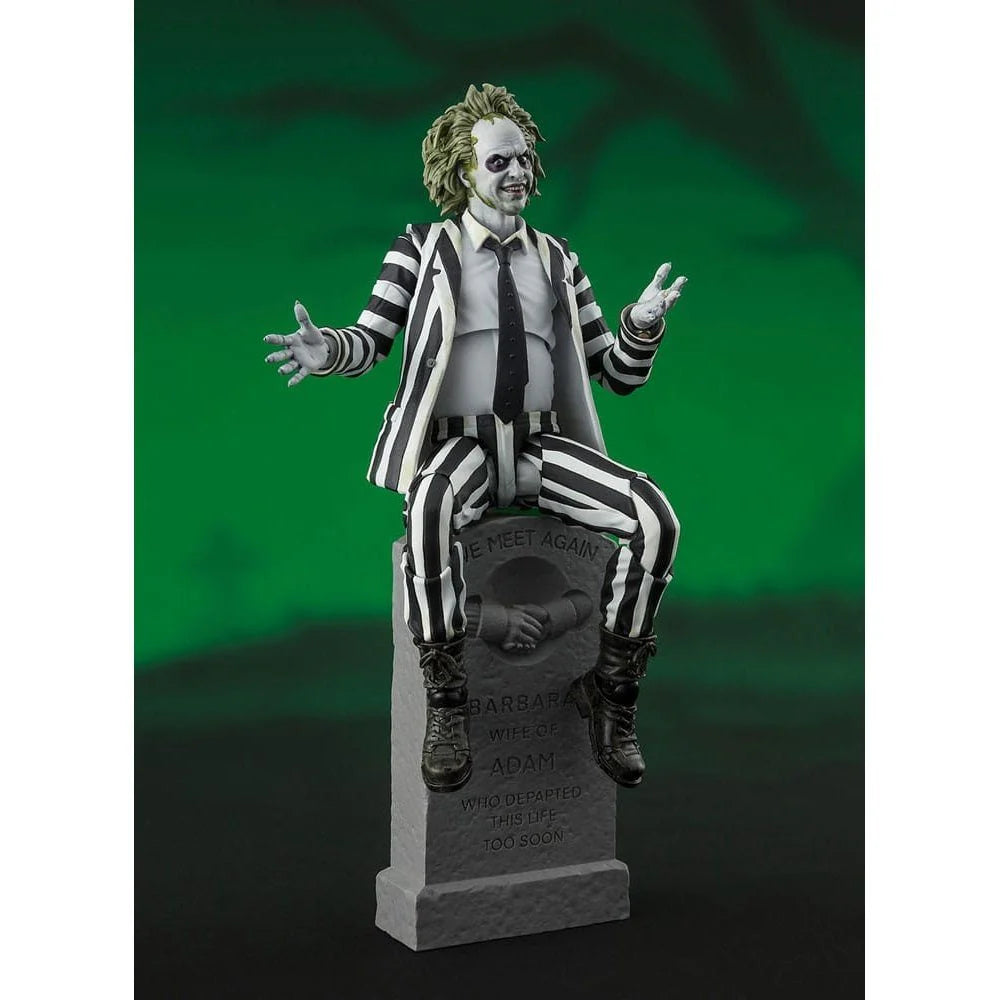 Bandai Tamashii S.H.Figuarts Beetlejuice Beetlejuice