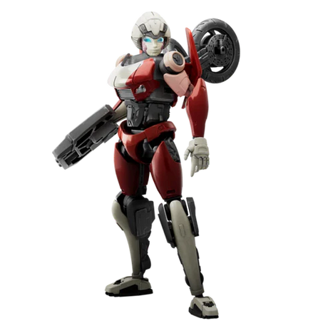 Blokees Transformers Classic Class 07 Arcee Action Figure Model Kit
