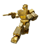 Blokees Transformers Yearly Version 02 Golden Lagoon Defence Action Figure Model Kit