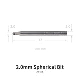 DSPIAE AT-CT “I-deal” Plastic Chamfering Tool
