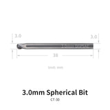DSPIAE AT-CT “I-deal” Plastic Chamfering Tool
