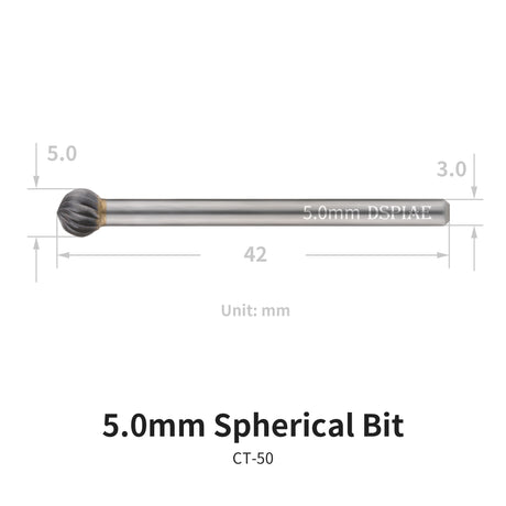 DSPIAE AT-CT “I-deal” Plastic Chamfering Tool