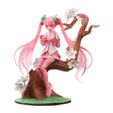 Blokees Hatsune Miku Fantastics Series Sakura Miku 73507