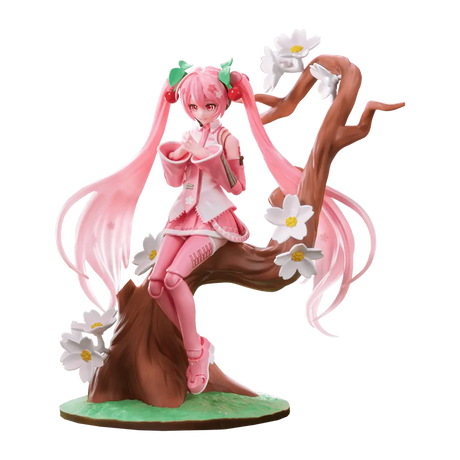 Blokees Hatsune Miku Fantastics Series Sakura Miku 73507