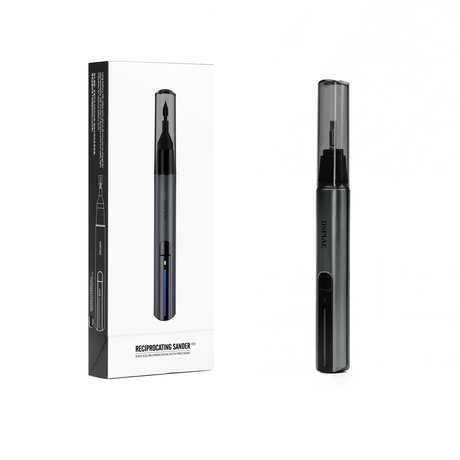 DSPIAE ES-A PRO "Illusive Shadow" Reciprocating Electric Sander