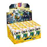 Blokees Transformers Wheels Transformers C02 Wreck'N Rule Model Kits Blind Box 75679