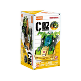 Blokees Transformers Wheels Transformers C02 Wreck'N Rule Model Kits Blind Box 75679