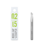 DSPIAE ZPB Straight Edge Broach & GS Step Scraper