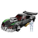 Blokees Transformers Wheels Transformers C03 Wreck'N Rule 2 Model Kits Blind Box 75609