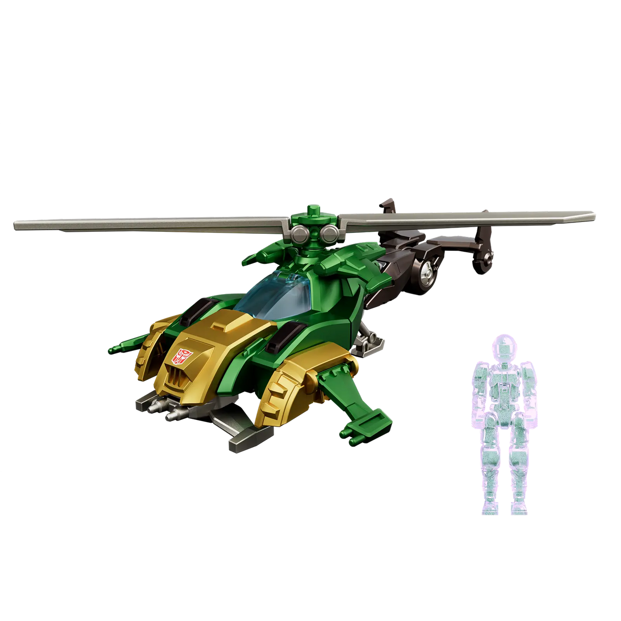 Blokees Transformers Wheels Transformers C03 Wreck'N Rule 2 Model Kits Blind Box 75609