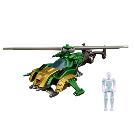Blokees Transformers Wheels Transformers C03 Wreck'N Rule 2 Model Kits Blind Box 75609